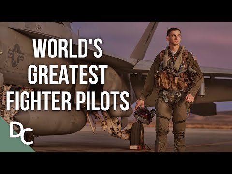 THE TRUE STORY OF THE WORLD'S GREATEST FIGHTER PILOTS