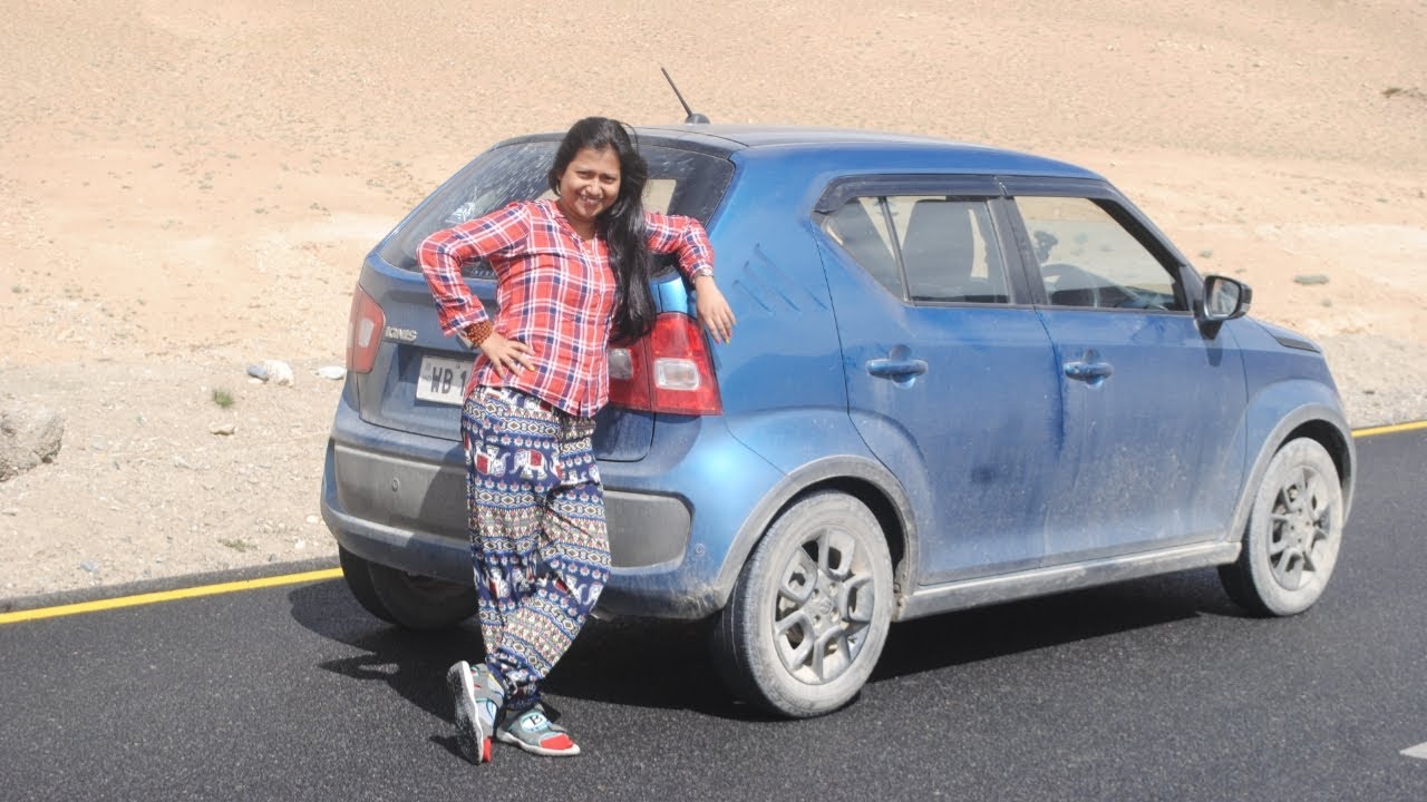 অবশেষে!! Ep 10 | day 6 | finally it is LEH!!leh manali highway| leh ladakh road trip by car 2021