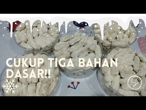 Cara Membuat Putri Salju Dancow