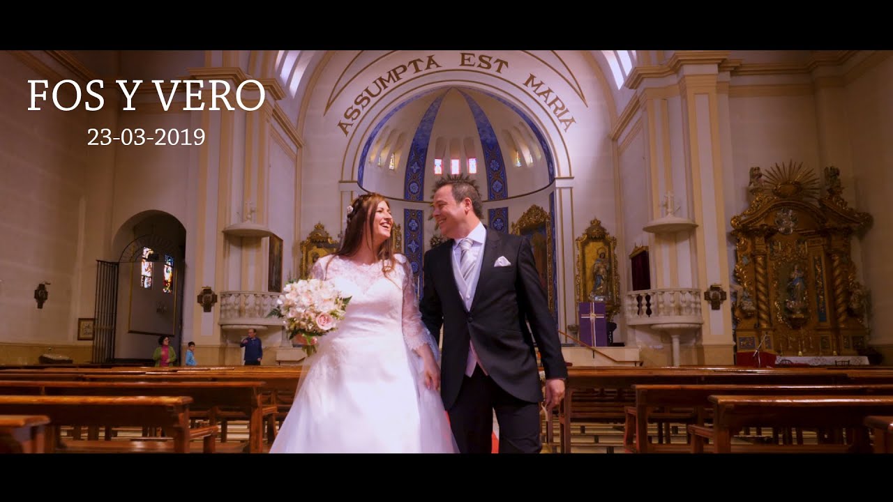 BODA FOS Y VERO - CAMPO DE CRIPTANA - MEJORES MOMENTOS (HIGHLIGHTS) 23-03-2019