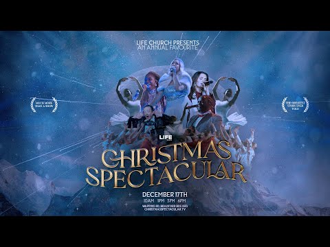 THE CHRISTMAS SPECTACULAR 2023
