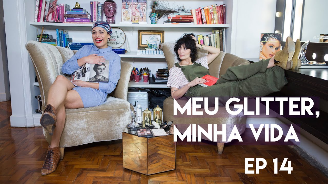 Sobrancelhas, O Império Contra Ataca! - EP 14 da web série - Meu Glitter Minha Vida