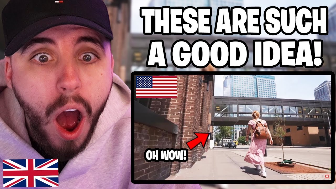 Brit Reacts to Visiting Minneapolis for the First Time (AMERICA ...