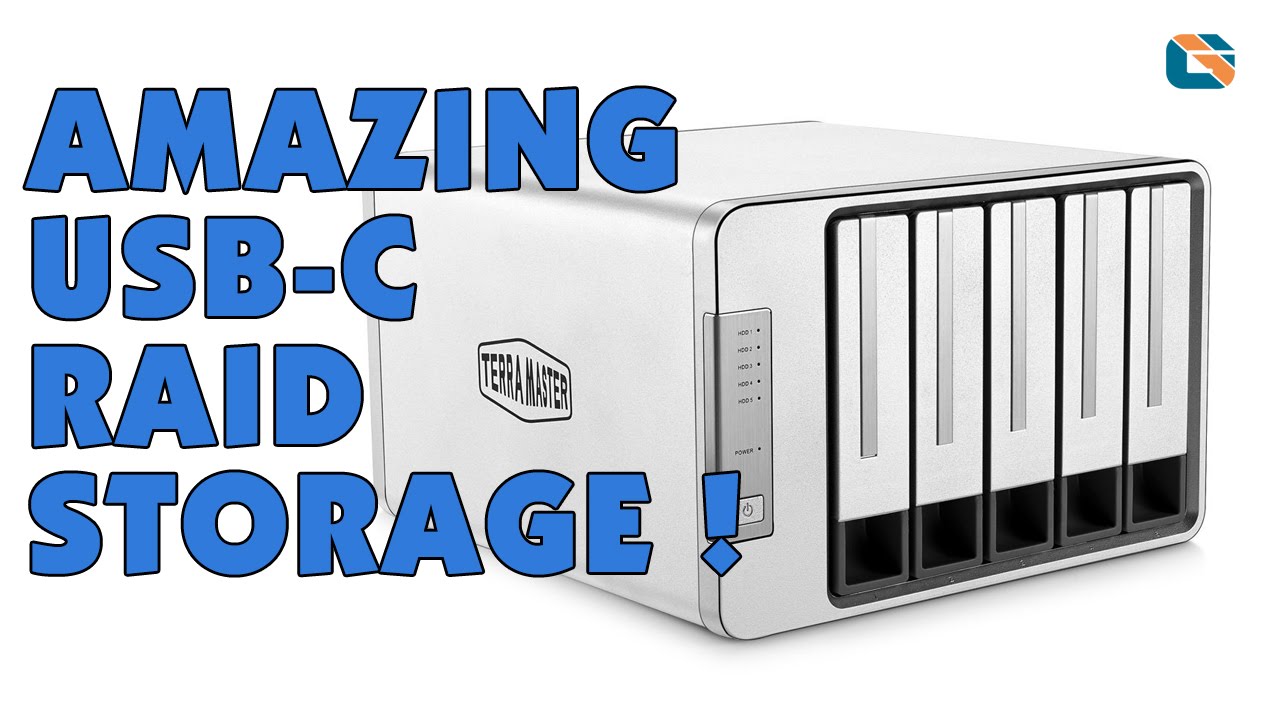 TERRAMASTER テラマスター D5-300 　HDD付属なし TERRAMASTER D5-310 HDD Enclosure – TerraMaster Official Store
