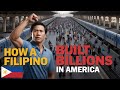 How These Filipinos Quietly Became Billionaires in America