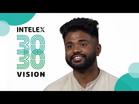 Intelex 30/30 Vision - Mithillan Vimalendran