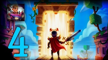 BLADES OF BRIM - Gameplay Walkthrough | Part-4