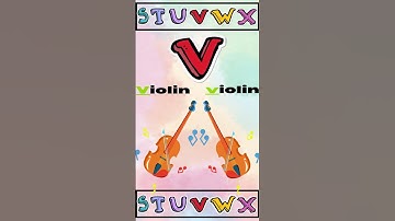 Review Letters S T U V W X |Watch full video on @LearnMy|#abcs #learnmyabcs #alphabets