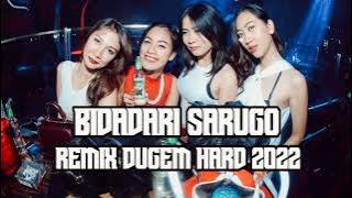 DJ bidadari sarugo !!! remix Funkot terbaru 2022