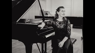 Lilya Zilberstein ~ Chopin, Liszt, Brahms ~ 2007 live