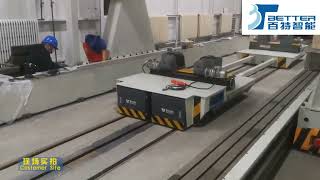 🔧 Rail Inspection & Maintenance Vehicle: Smart Solution for Track Safety & Efficiency Upkeep