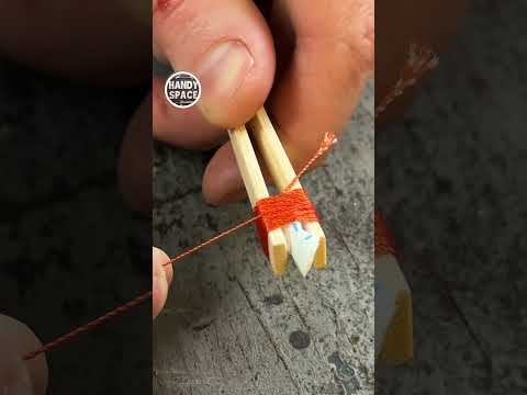 Hard like a Diamond! An impressive Life Hack from an old Car Spark plug!