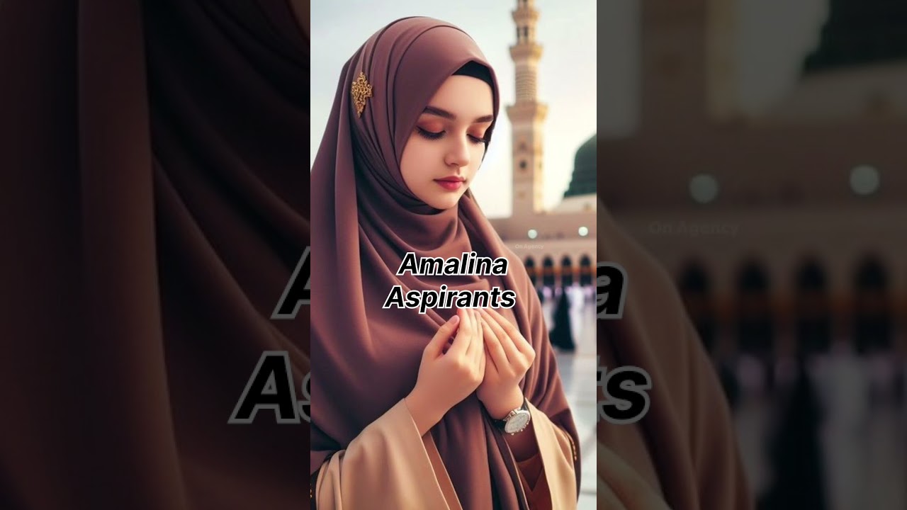 Unique muslim girls name with meaning 