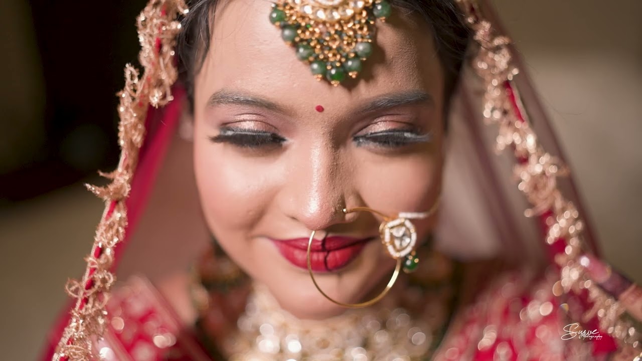 We’re Married 🤍” or “Our Forever Begins”