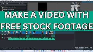 How to make your videos more EXCITING with free stock footage