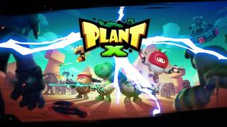 Plant X —— Be a "Plant",  equip with different abilities, fight with Zombies for rewards!