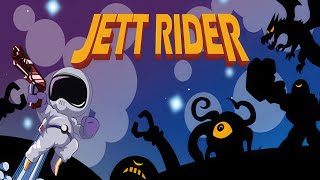 Jett Rider | Demo | GamePlay PC