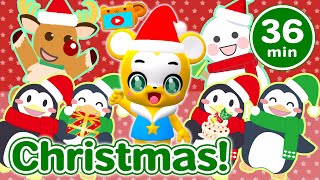 Christmas Songs Medley + More Nursery Rhymes & Kids Songs | Christmas Carols | Xmas Music