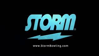 STORM CODE X BOWLING BALL by Michael Liu