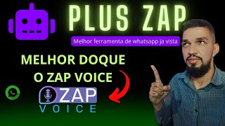 Plus Zap Melhor Doque O Zap Voice. screenshot 4