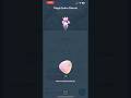 Mega evolving my Diancie 🧚♀️🔥#megaevolution #pokemongo #Diancie