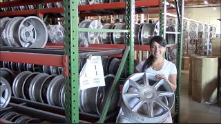 Factory Original Buick LaCrosse Rims & OEM Buick LaCrosse Wheels – OriginalWheel.com