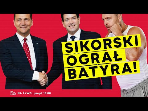 Sikorski ograł Batyra! | IPP