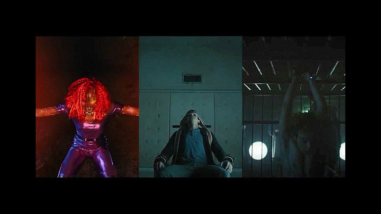 Dick, Starfire y Beast Boy son torturados en el asilo | Asylum - DC TITANS 1X07 - Sub. Español.