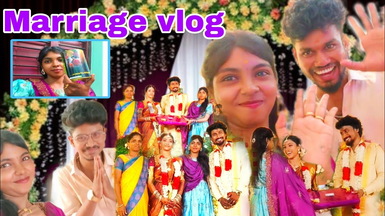 MANI ANNA DHANUSHA SIS MARRIAGE VLOG 🎉💥 SIRAPA PANITAGA FUNCTION AHH 😍😍|journey with thika|