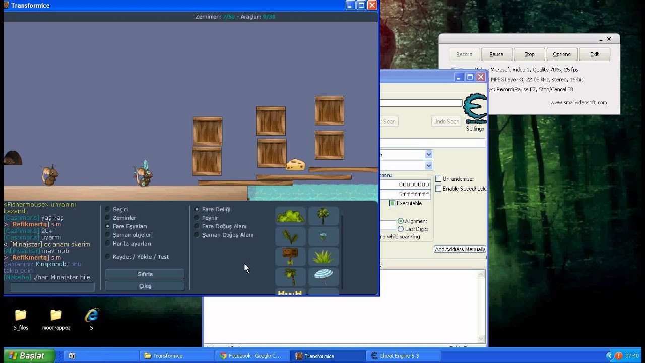 transformice speed hack - YouTube