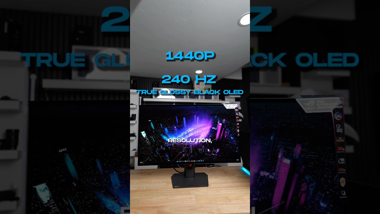 Is this Gaming Monitor Worth the View? 😎