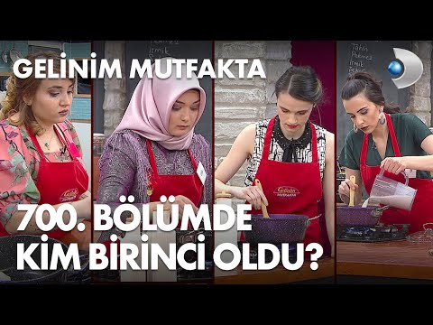 Gelinim Mutfakta 700.