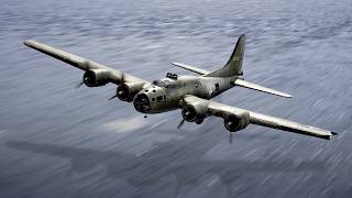 Throw Me Out of the B-17