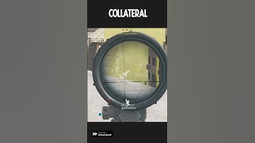 Quick Double Kill - Collateral #warzone #cod #callofduty