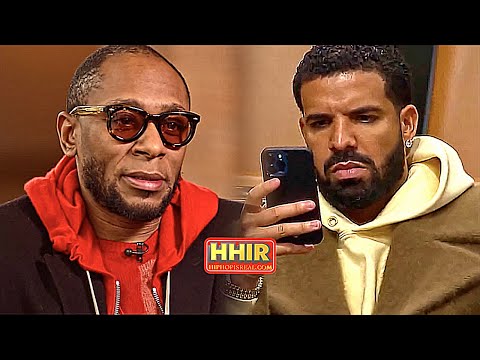 Yasiin Bey fka Mos Def clearing up comments he made about Drake