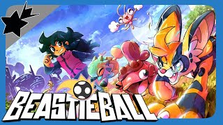 Trying out Beastieball