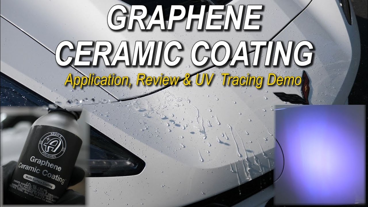 Adam's UV Ceramic Paint Coating - DIY Review