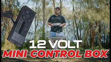 12 Volt Mini Power Powerstation | Distribution box