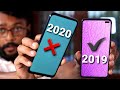 2019 vs 2020 Mobile Smartphones - Why Not Great 🙄