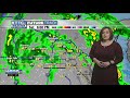 Sarah Gannon - Weather 45