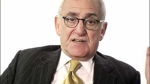 Robert A.M. Stern on Women in Architecture