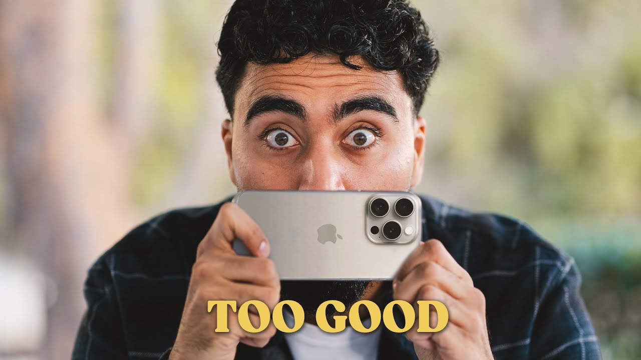 iPhone 15 Pro — это чит-код в 2026 году.