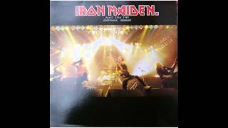 Iron Maiden - Phantom Of The Opera (Live @ Stuttgart 1982)