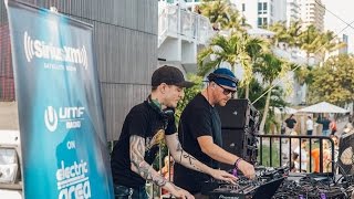 deadmau5 b2b eric prydz live miami music lounge 2016
