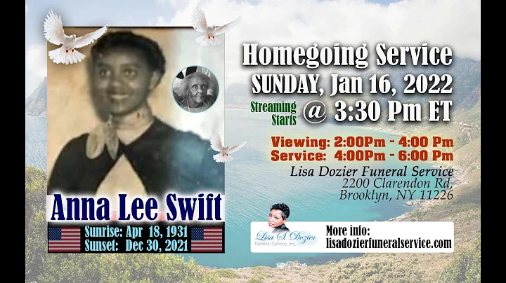 Anna Lee Swift FS