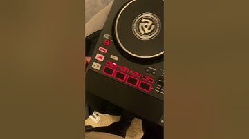 Numark Mixstream Pro Issues