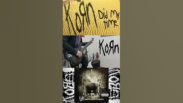 KoЯn - Did My Time by GoF