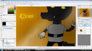 Lycan Speedpaint (*READ DESCRIPTION*)