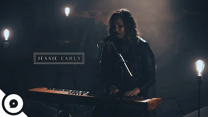Jessie Early - Restless Heart | OurVinyl Sessions