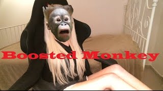 HelenaLive Funny Stream Highlights - Boosted Monkey